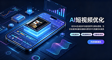 太原AI 短视频优化